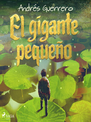 cover image of El gigante pequeño